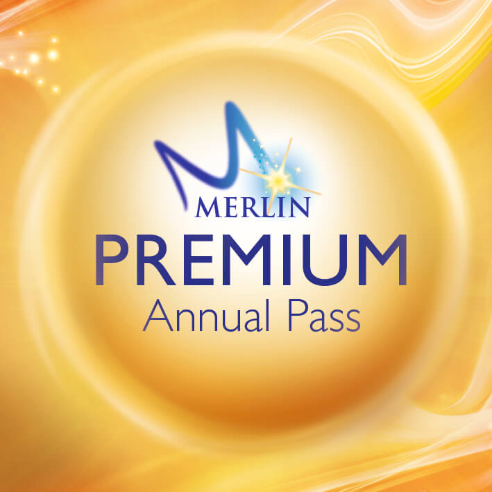 Premium Merlin Annual Pass Prebook