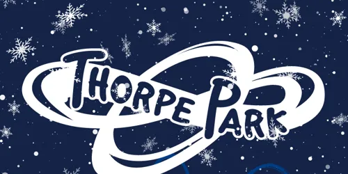 Theme Park Christmas Traditions Visual