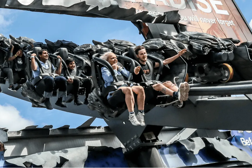 Theme Park Company Events & Days Out Thorpe Park