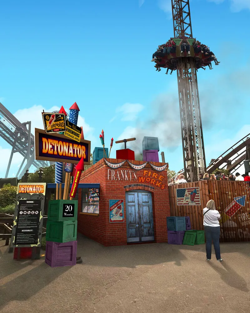 Days Out With Family & Friends | Thorpe Park