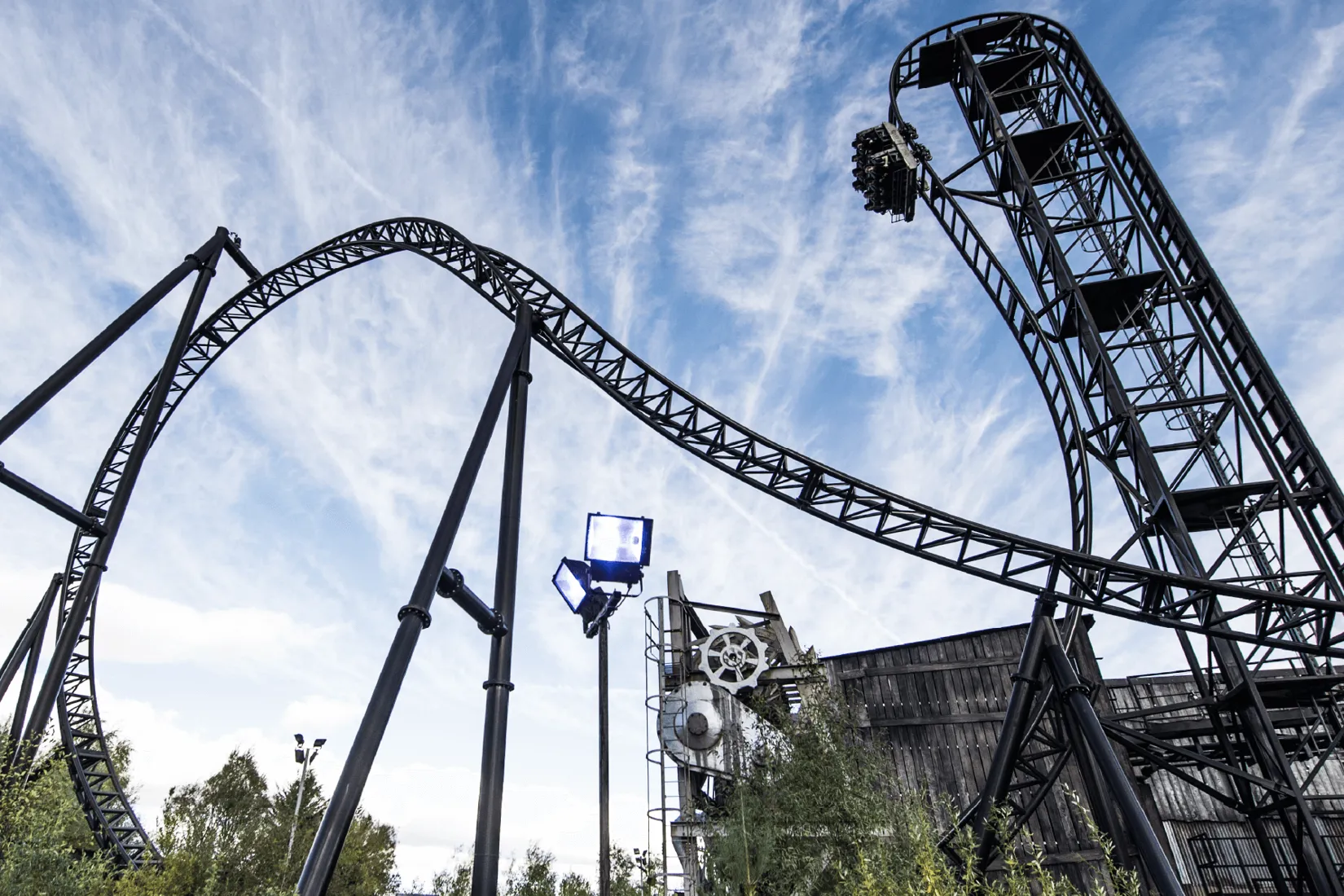 Accessibility Planning & Tickets Thorpe Park resort