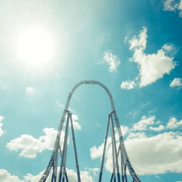 Stealth Rollercoaster Top Hat Element