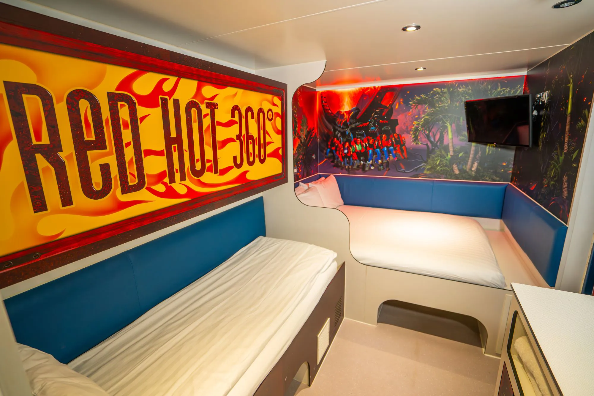 Nemesis Shark Cabin JS 4