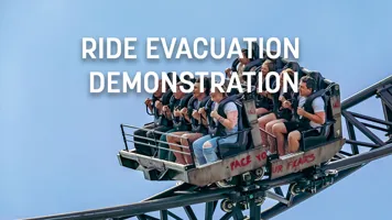 Ride Evacuation Saw