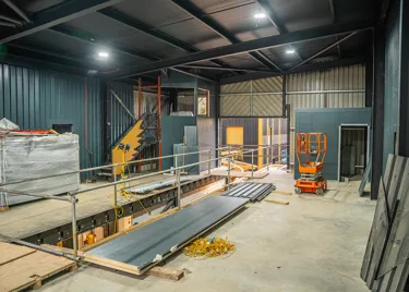 Hyperia Construction Updates – Thorpe Park’s new rollercoaster for 2024 ...