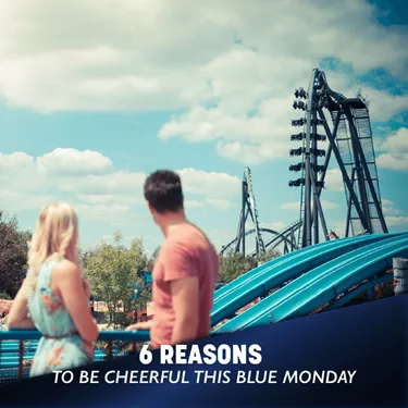 6 Reasons To Be Cheerful This Blue Monday