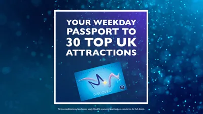 Merlin Discovery Pass