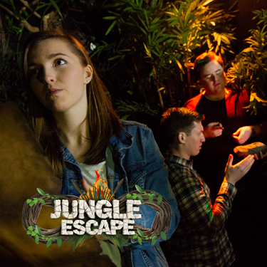 Jungle Escape Promo