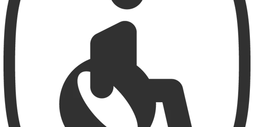 Wheelchair Icon Lizzie Tuohy