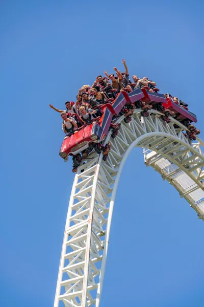 Guests about to drop on Stealth