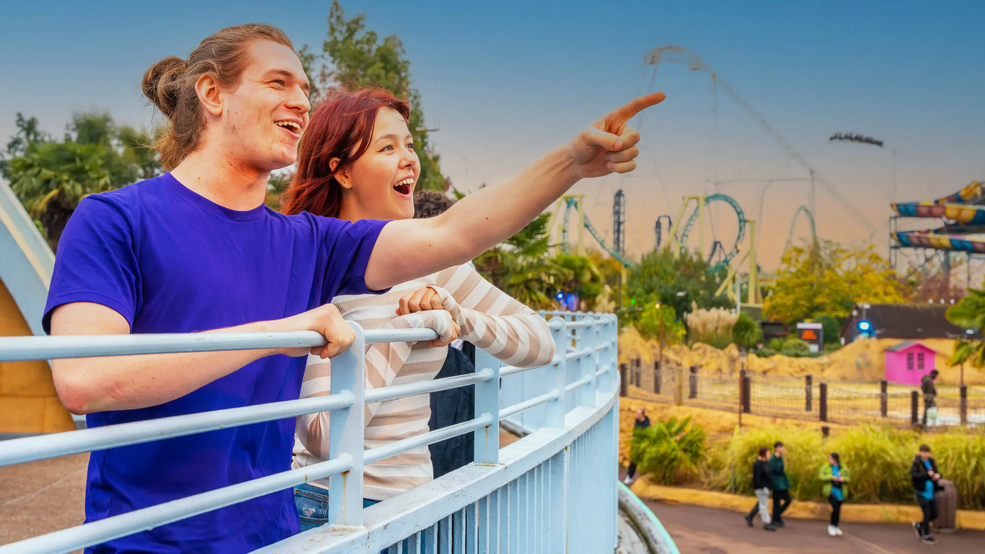 Thorpe Shark, JS 44 Clear Sky Widescreen