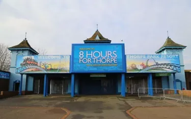 8 Hours For Thorpe Entrance