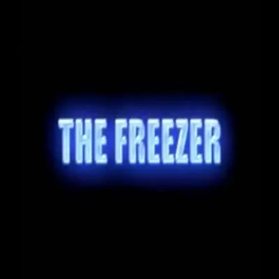 The Freezer Halloween Scaremaze Logo