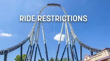 Ride Restrictions Stealth