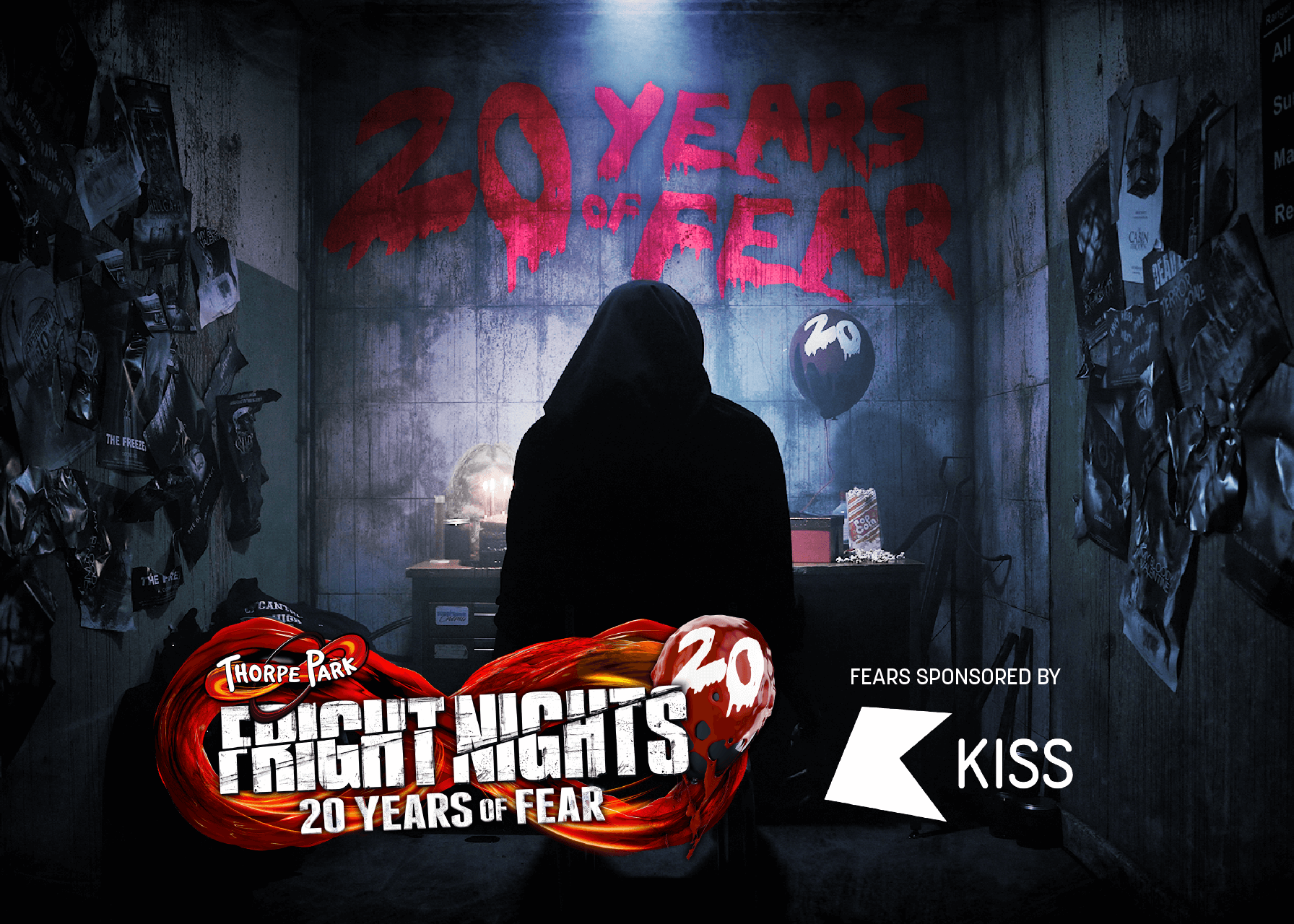 Fright Nights Sponsored By Kiss