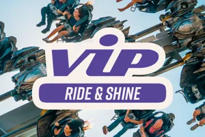 VIP Ride and Shine graphic