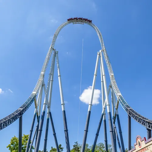 Thorpe Ringo Rides Theme Park Rides & Attractions | Thorpe Park