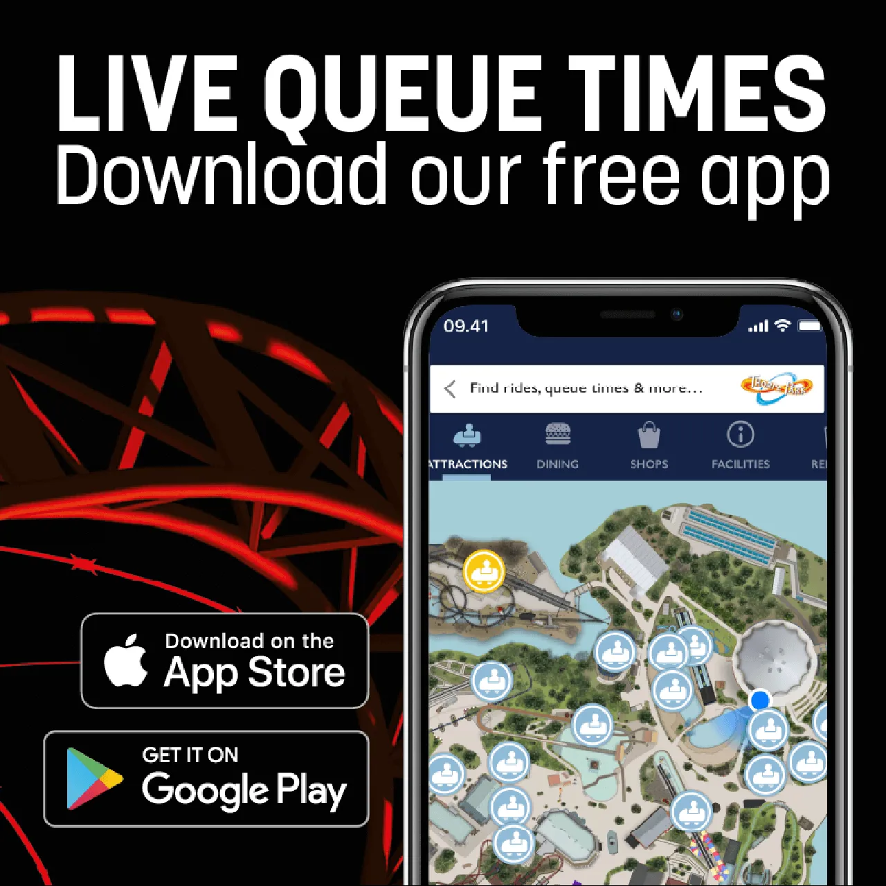 Fright Nights App Download