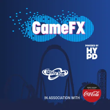 Gamefx promo poster