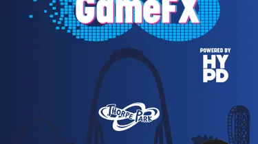 Gamefx promo poster