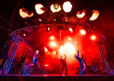 In Blog Image Lucifer's Lair