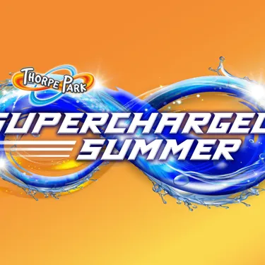 Supercharged Summer Event Logo