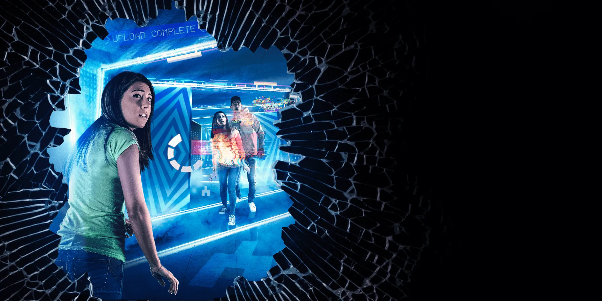 Black Mirror Live Experience Thorpe Park Resort