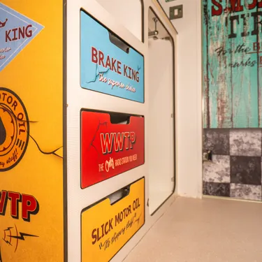 Scrolling Picture Stealth JS 7 Website 7X5