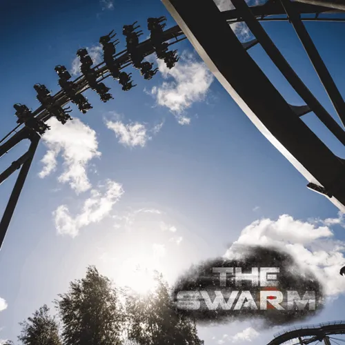 The Swarm Rollercoaster