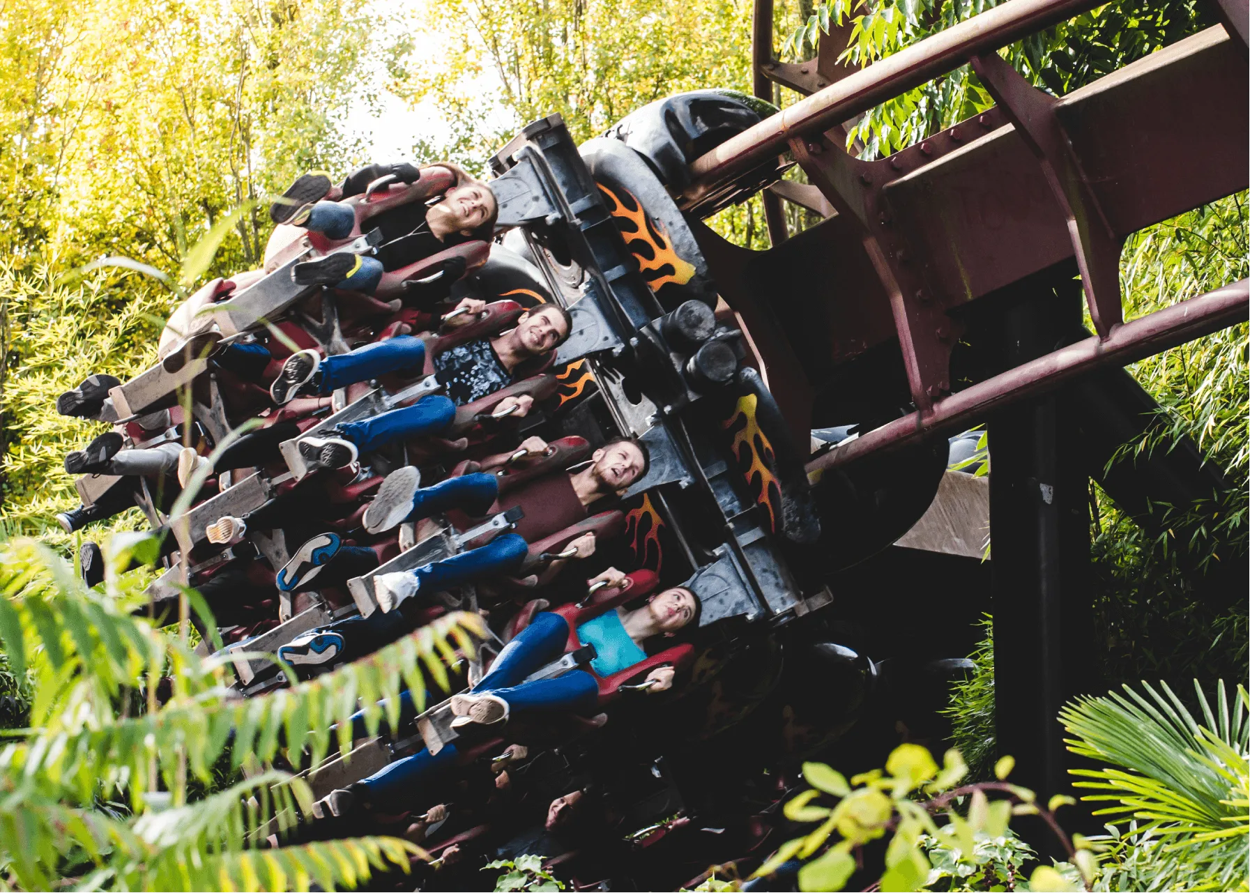 Theme Park Company Events & Days Out Thorpe Park