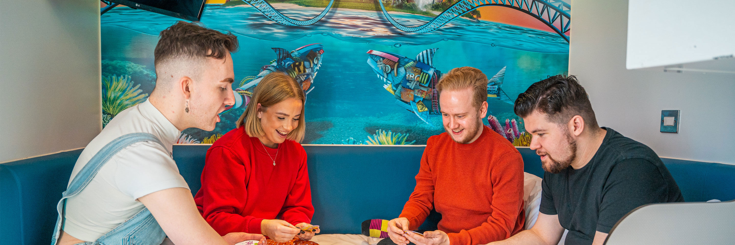 Discover our Theme Park Short Breaks Thorpe Park Resort