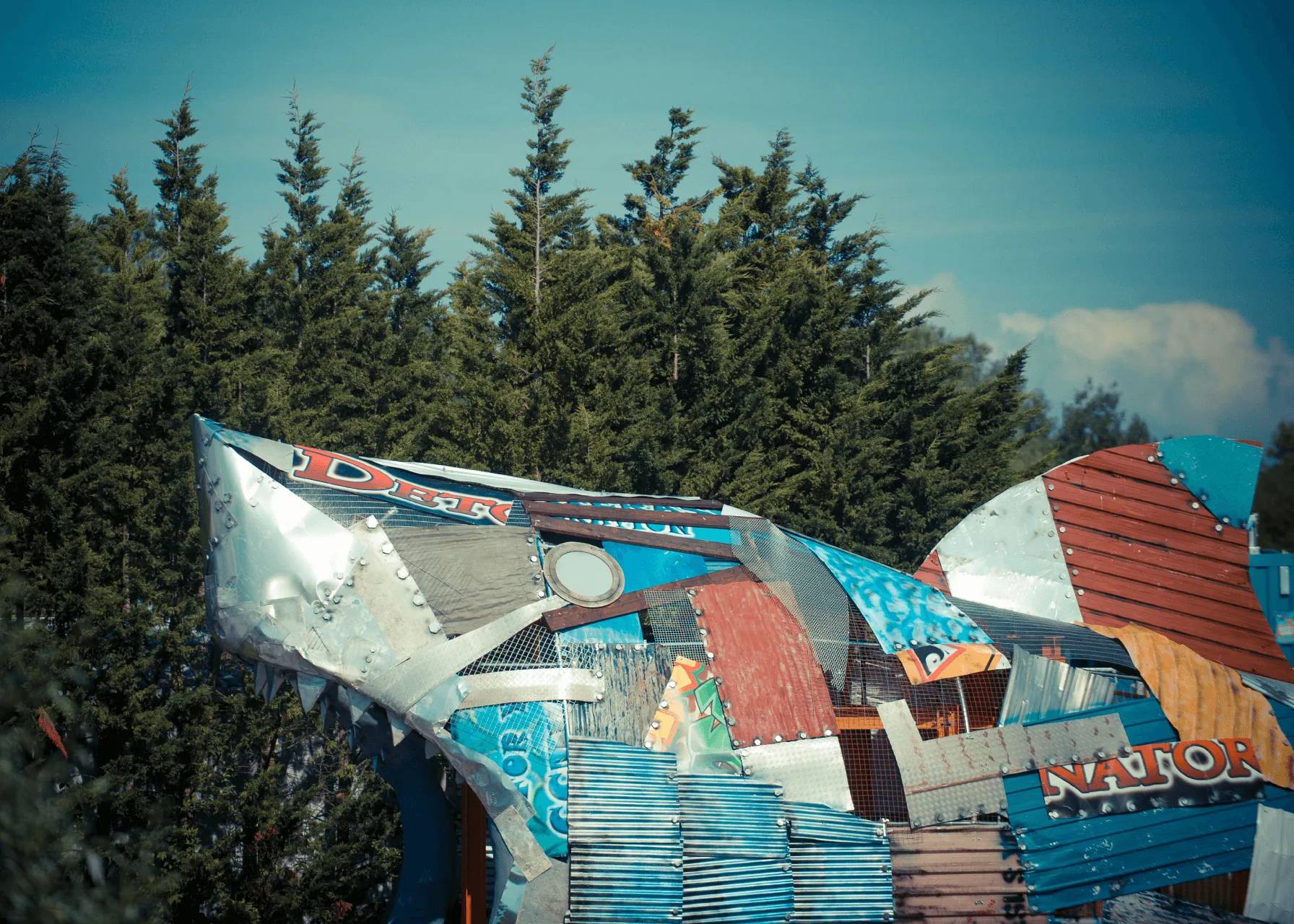 Theme Park Overnight Stay Offers Thorpe Park