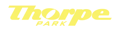 Thorpe Park Logo Yellow