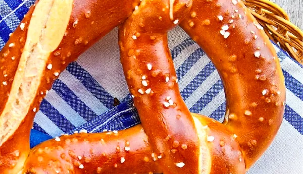 Oktoberfest Food