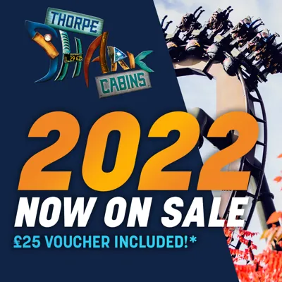 Thorpe Park Black Friday Sale