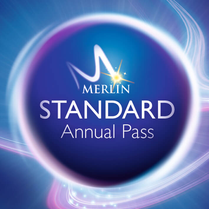 Standard Merlin Annual Pass Prebook