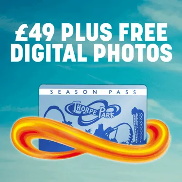 Season Pass £49 Deal