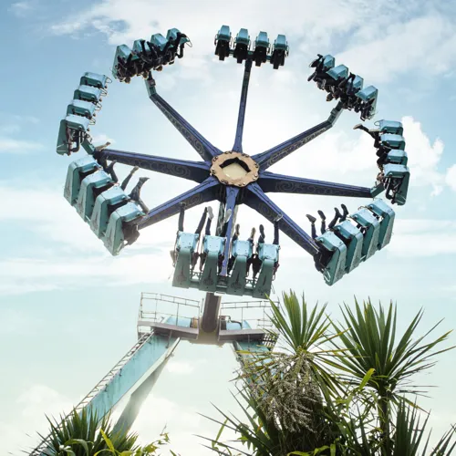 Theme Park Rides Rollercoasters Thorpe Park Resort