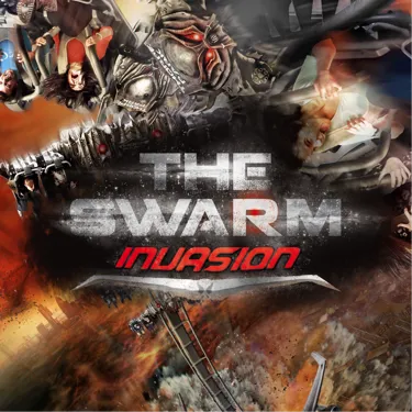 THE SWARM INVASION