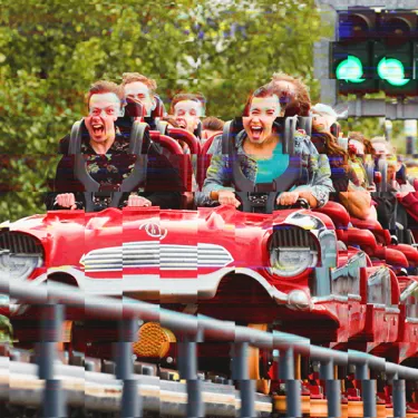 Hyperspring Event, Stealth Rollercoaster Glitched