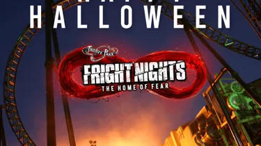 Happy Halloween From Thorpe Park!