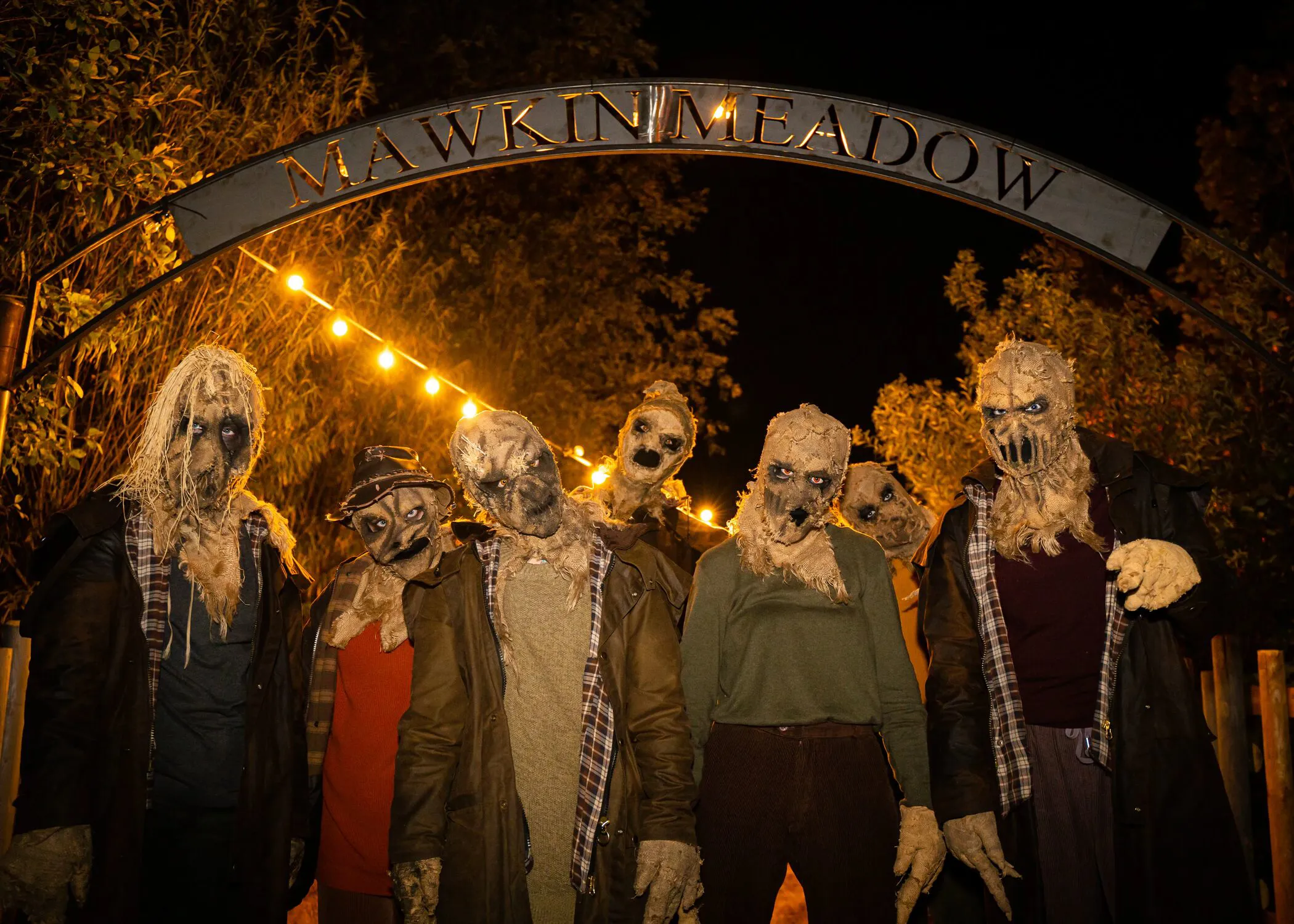 The Crows 6 Carousel