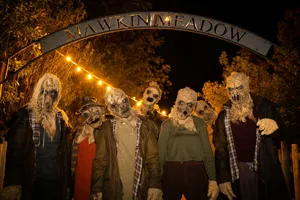 The Crows 6 Carousel