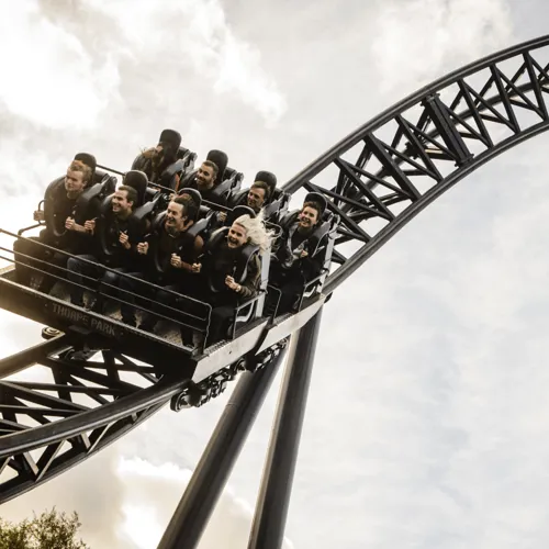 Theme Park Rides Rollercoasters Thorpe Park Resort Theme Park Rides Rollercoasters Thorpe Park Resort
