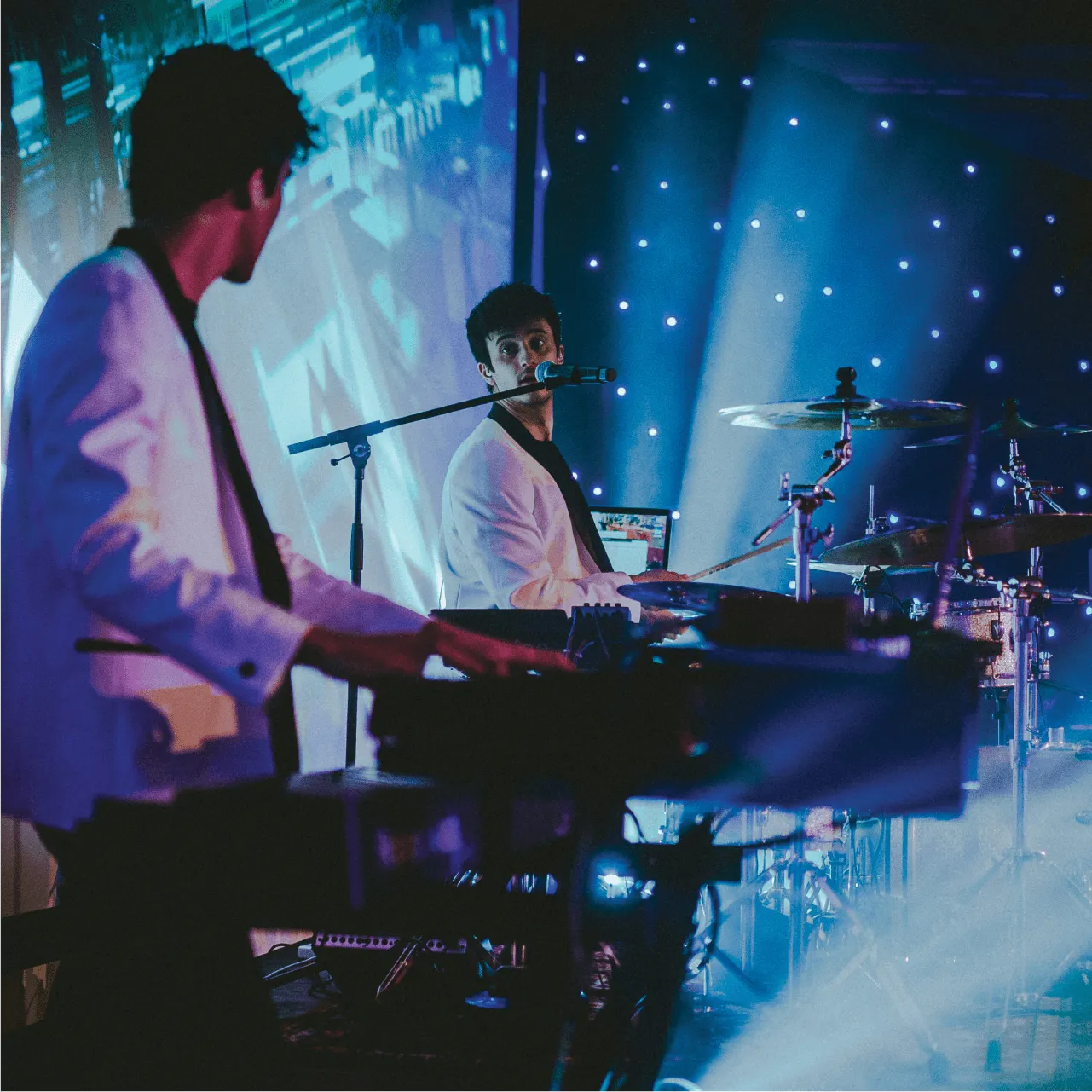 Special Events , Band On The Stage