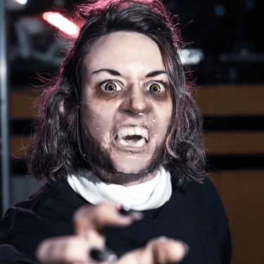LycanThorpe High Halloween Scare Experience