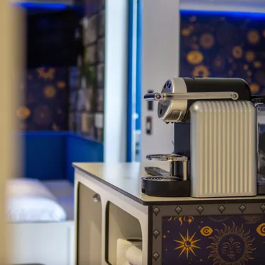 Scrolling Image Nespresso Colossus Website 7X5