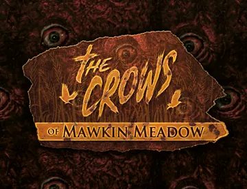 7X5 Scare Zone The Crows Of Mawkin Meadow