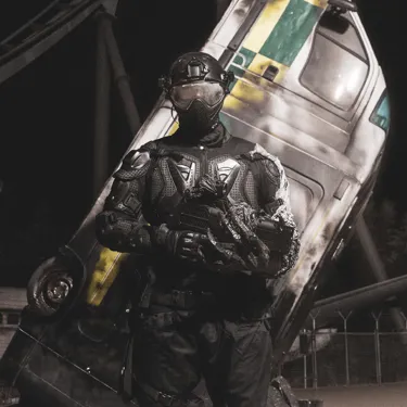 THE SWARM: INVASION Scare Experience
