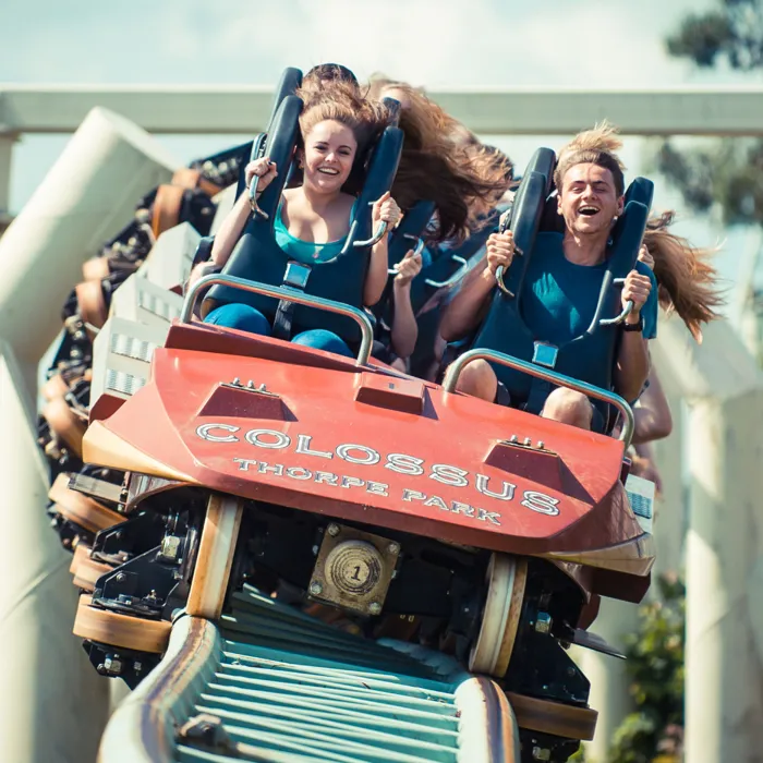 Quantum Rides Theme Park Days Out | Thorpe Park Resort